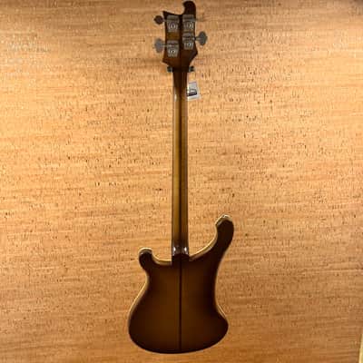 Rickenbacker 4001 1978 - Amberglo image 4