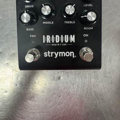 Strymon Iridium 2019 - Present - Black image 2