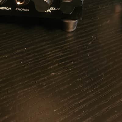 Peacekeeper fx Loop Attenuator 2026 - Black image 3