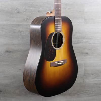 Martin X-Series DX-2E Ziricote Ziricote Burst image 3