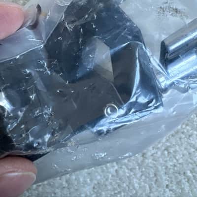 Gibraltar One Drum Rack Black Multi Clamp for 1.5” Tube 00s - Black image 6