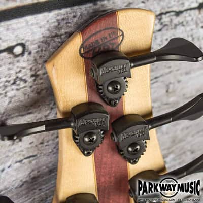 Roscoe SKB Custom 5 Walnut image 11