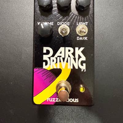 Reverb.com listing, price, conditions, and images for fuzzrocious-dark-driving