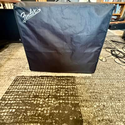 Fender '65 Super Reverb Reissue 45-Watt 4x10" Tube Combo image 7