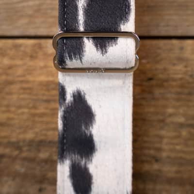 Couch L149 Cow Print Guitar Strap image 4