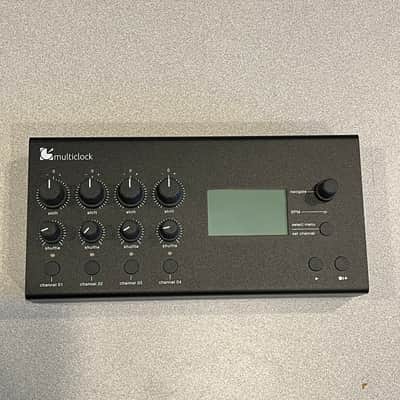 E-RM Multiclock 4-Channel USB Sync Interface with MIDI, DIN Sync, and Analog Clock (FREE Shipping!!) image 2