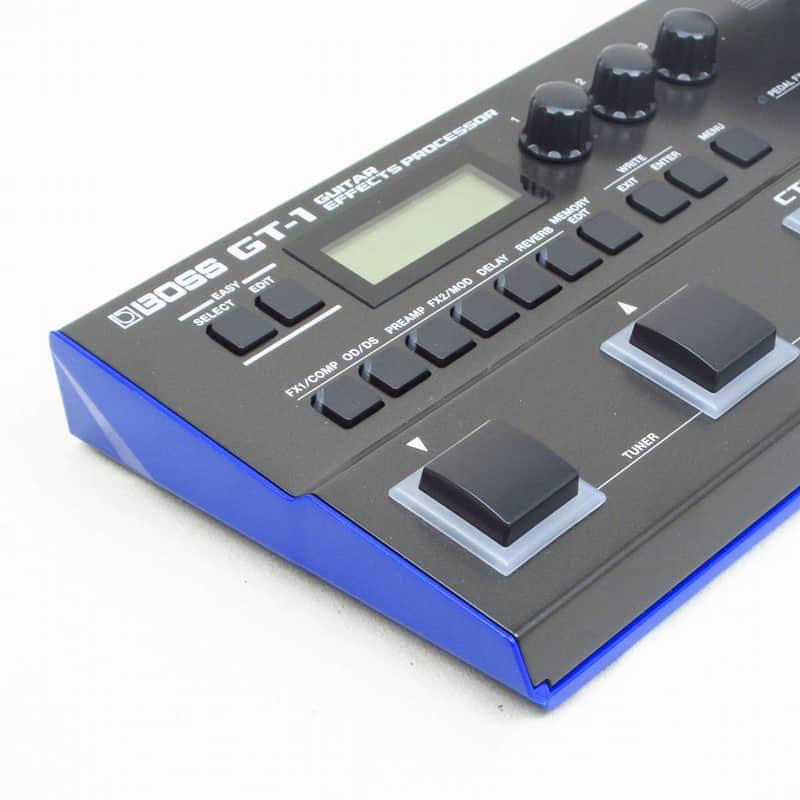 BOSS GT-1 Guitar Effects Processor Multi-effects Unit [C8H6455
