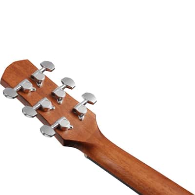 Ibanez AAD50LG Advanced Series Grand Dreadnought Acoustic — Natural Low Gloss image 9