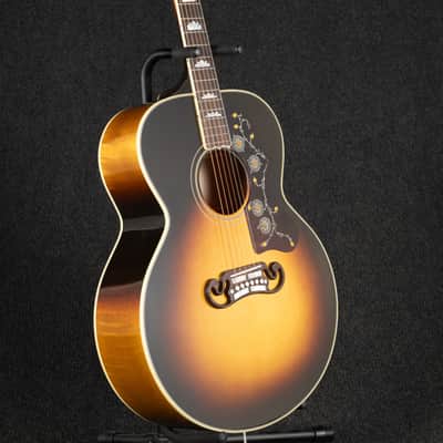 Gibson USA SJ-200 Standard - Autumn Burst image 7