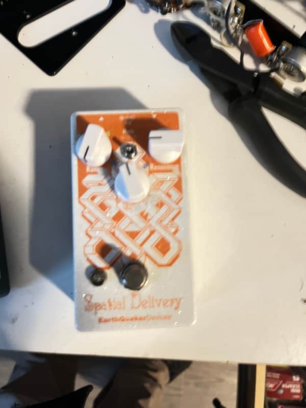 EarthQuaker Devices Spatial Delivery Sample & Hold Envelope Filter V2 2017 - Present - Various image 1