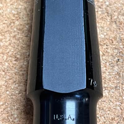 VINTAGE Otto Link Early Babbitt Tone Edge 7* Tenor Saxophone Mouthpiece Bild 12