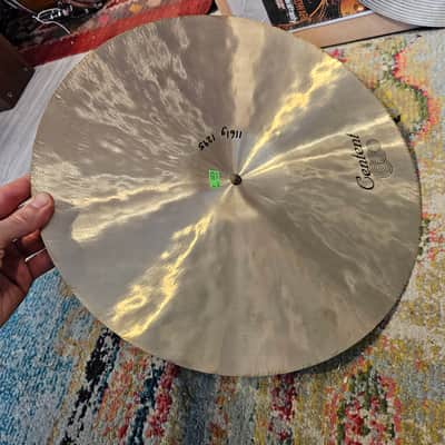 Centent 15" Ardor Hi Hats 969g/1161g image 3