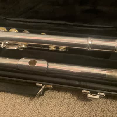 Gemeinhardt  2SP Flute  - Clean, All New Pads image 8