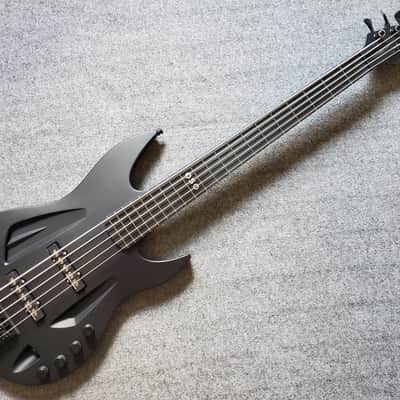 Aristides 050 Satin Black image 1