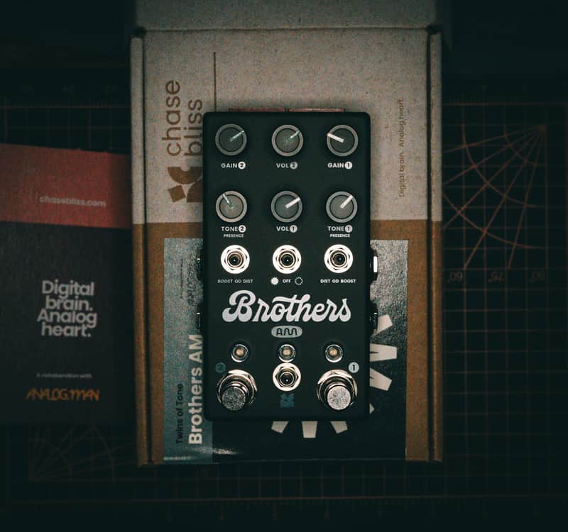 Chase Bliss Audio Brothers AM