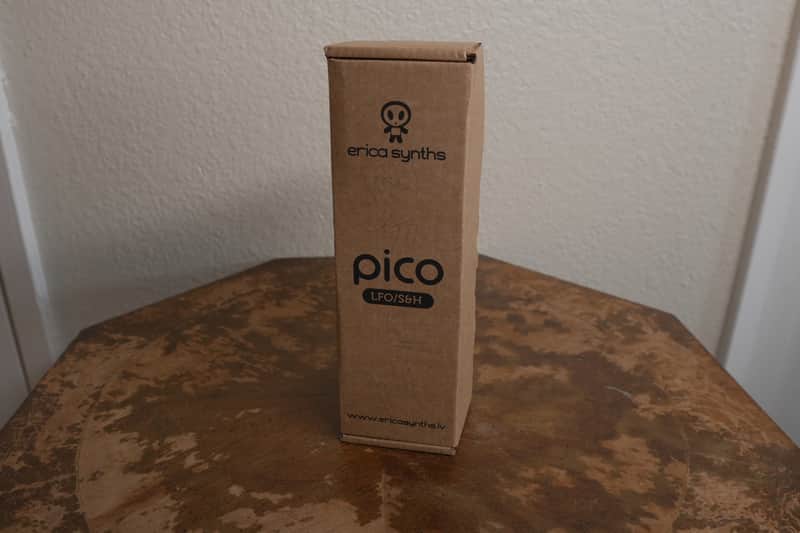 Erica Synths Pico LFO / S&H