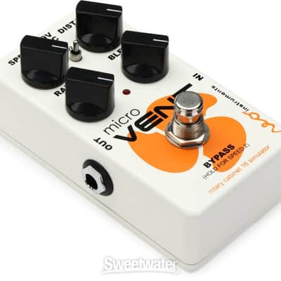 Neo Instruments micro Vent 16 Rotary Speaker Simulator Pedal (microVent16d1) image 2