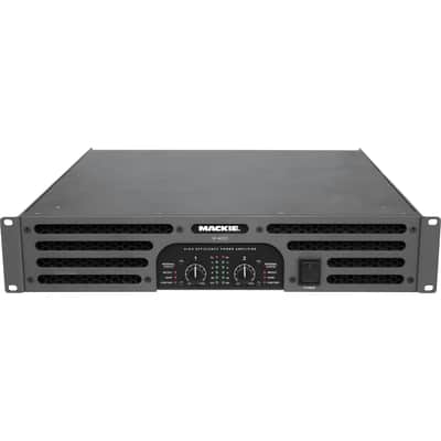 Mackie M4000 2-Channel Power Amplifier