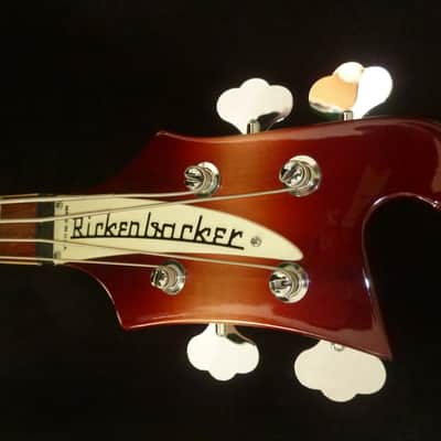 Vintage Rickenbacker 4003 image 9