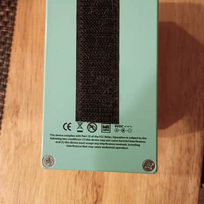 Wampler EQuator 2018 - Blue image 3