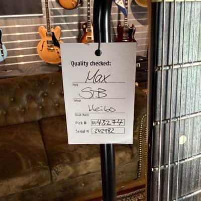 DUESENBERG Julietta Vintage White incl. Gigbag + 3,351 kg image 15