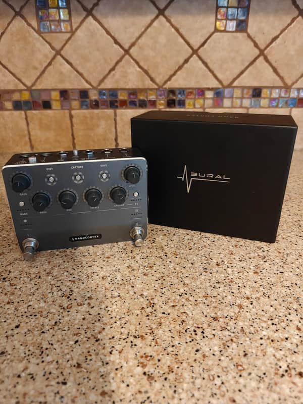 Neural DSP Nano Cortex