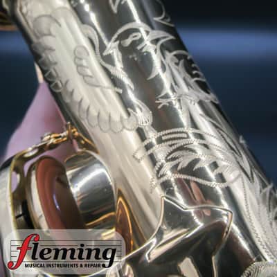 Selmer Reference 54 Kookaburra Alto Sax image 6
