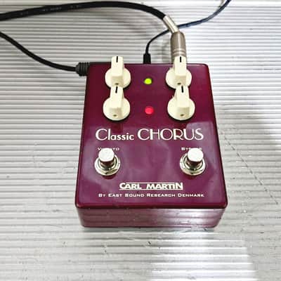 Carl Martin Classic Chorus | Reverb