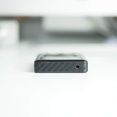FiiO X1 High Resolution Lossless Music Player (Black) in Excellent Condition image 7