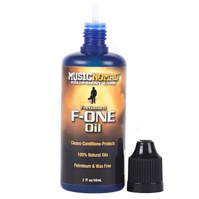 MusicNomad Fretboard F-ONE Oil (MN105) 60 ml image 2