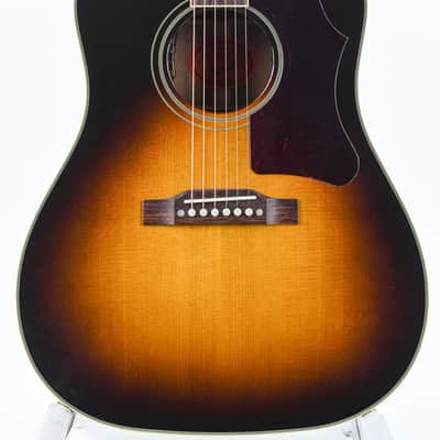 Gibson Southern Jumbo Original Vintage Sunburst image 4