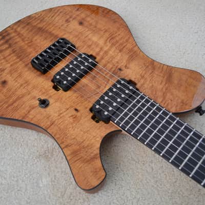 Mayones Legend 7 Koa image 11