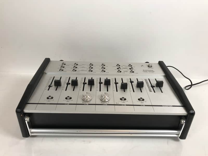 Pioneer MA-62A Six Channel Stereo Mixing Amplifier | Reverb Brazil Pioneer MA-62A Six Channel Stereo Mixing Amplifier | Reverb Brazil