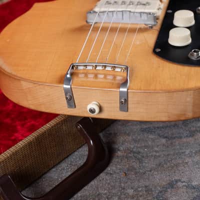 Carvin 3-SGB 1950s - RARE 3 Pickup - Natural image 17