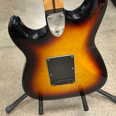 Fender 1970s Reissue Stratocaster 2000 image 7