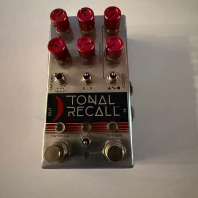 Chase Bliss Audio Tonal Recall Red Knob RKM V2 image 5
