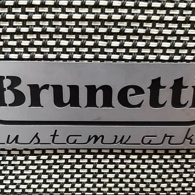 Brunetti Mercury EL34 2x12 Combo / DEMO Showroom 2020 image 4