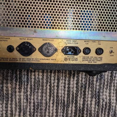 Egnater Modded Marshall JCM 800 2203 1981 image 6