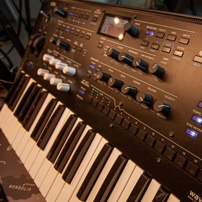 Korg Wavestate Mk 1: 37-Key Wave Sequencing Synthesizer 2021 image 4
