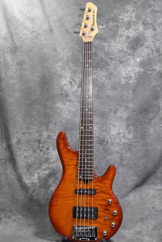 Ibanez RD605 Honey Sunburst | Reverb