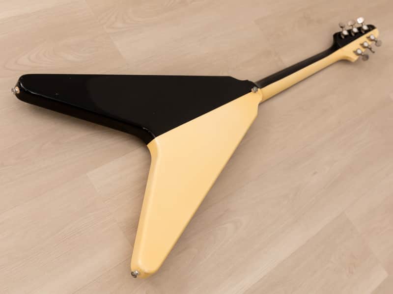 1981 Greco MSV-850 Michael Schenker Flying V Vintage Guitar w