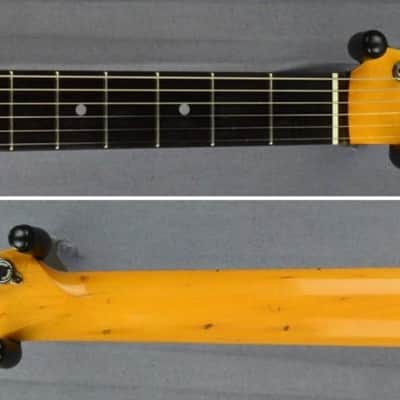 FENDER Telecaster TL-72 "JV" 1983 - Black - Japan Import image 4
