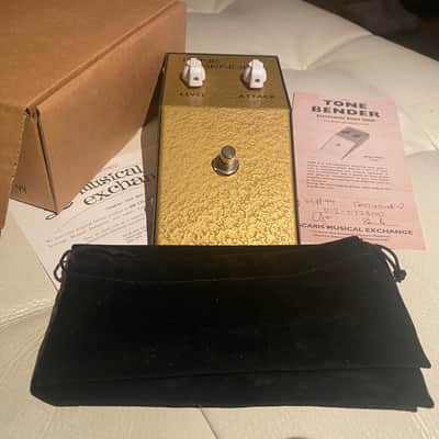 1969 Vox Tone Bender Mark III - Very Rare MK III Tone Bender in