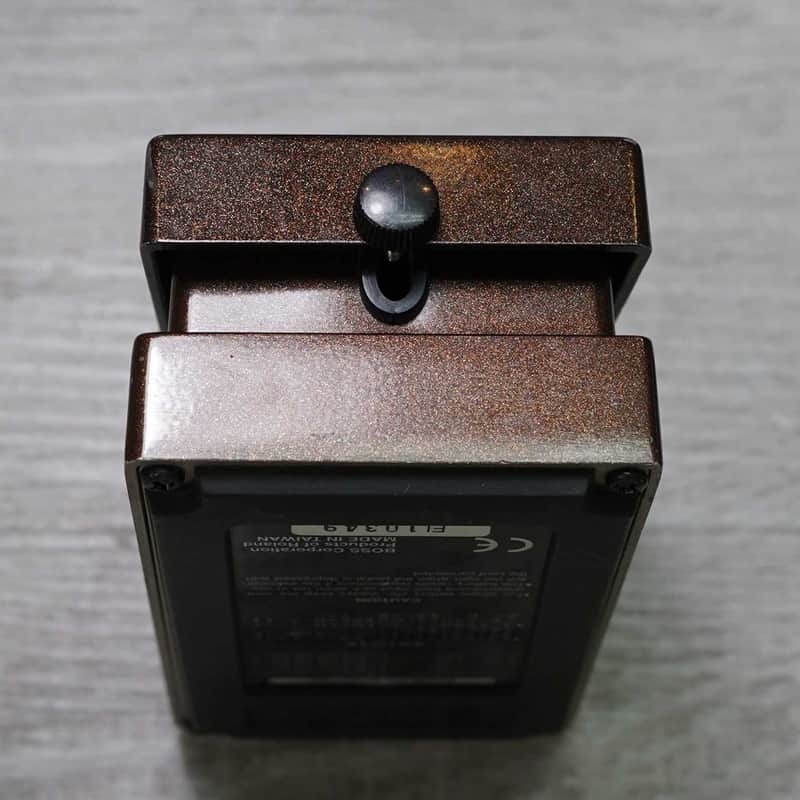 BOSS OC-2 Octave Made in Taiwan (Black label) | Reverb