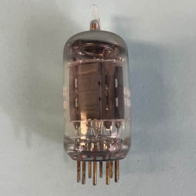 1964 General Electric 12AX7 ECC83 Vintage GE Preamp Tube! T69 image 4