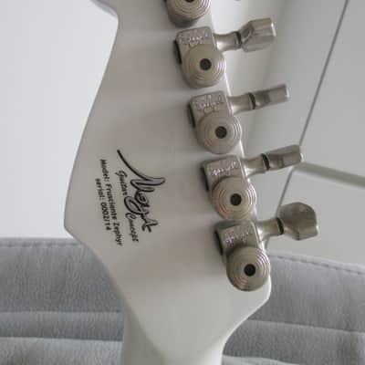Fender Stratocaster American Standard  1997 - Soft Turquoise John Frusciante image 11
