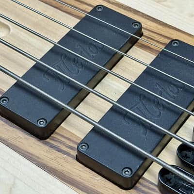 Merlos Trium 5 Headless Fretless image 14