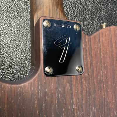 NEW! Fender Custom Shop Masterbuilt Rosewood Telecaster - 1969 NOS - Todd Krause MBTK - Tele RARE! Authorized Dealer - Only 8.35 lbs - G07478 image 12