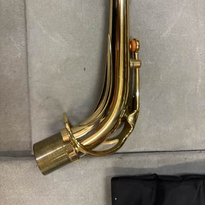 Unison 5002 Alto Saxophone 1990s - brass image 2