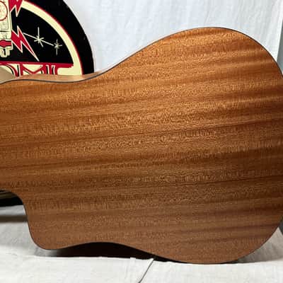 Taylor Somos Collection 150ce Bajo Quinto 10-string Dreadnought Acoustic Guitar with Soft Case 2026 image 12